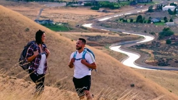 Hiking
